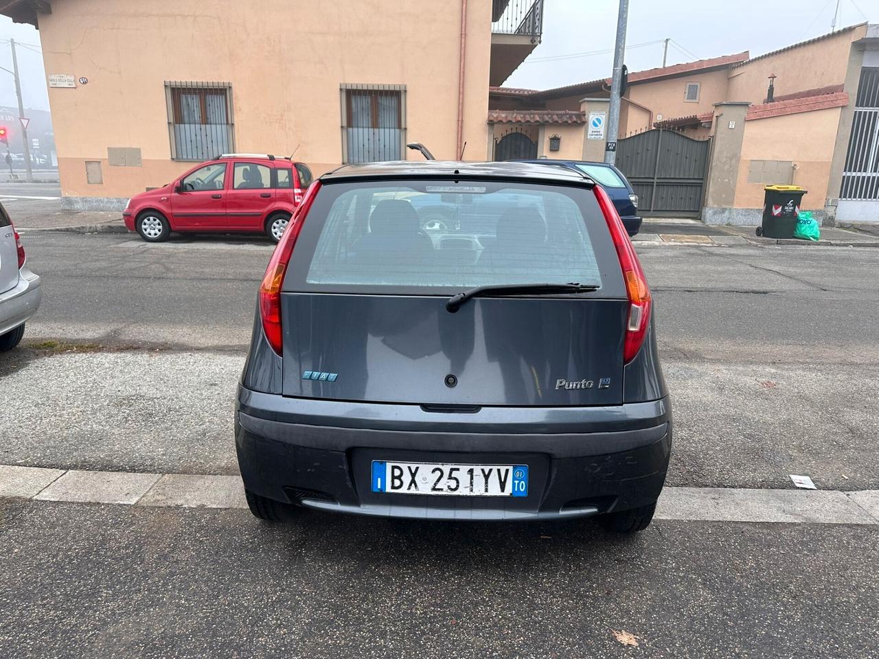 Fiat Punto 1.2i cat 3 porte Verve