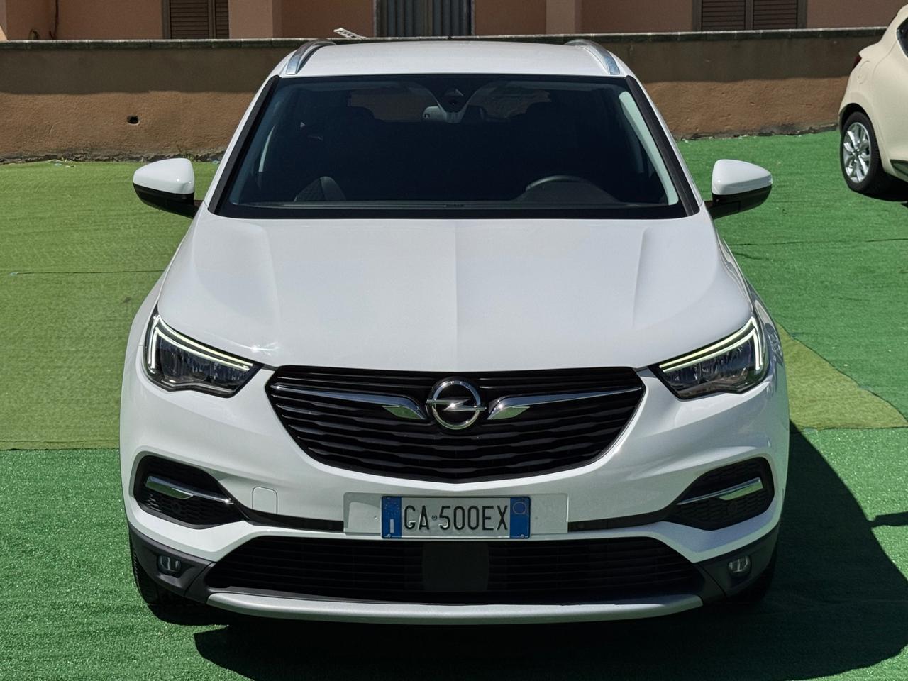 Opel Grandland X 1.5 diesel Ecotec Start&Stop Innovation
