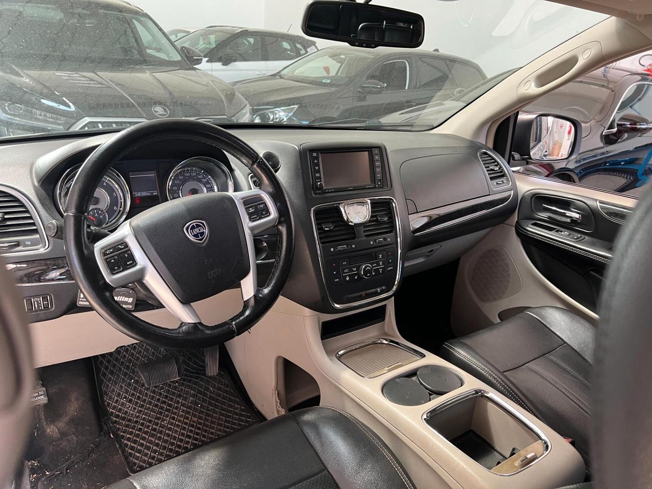 Lancia Voyager 2.8 Turbodiesel Gold 177 CV