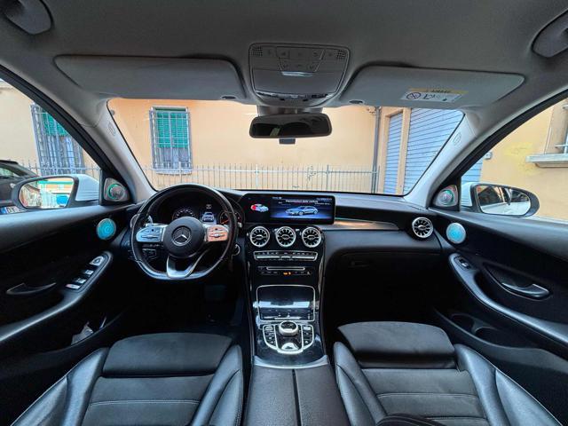 MERCEDES-BENZ GLC 220 d 4Matic Premium "proMMo"