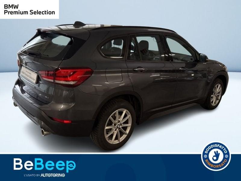 BMW X1 SDRIVE18D BUSINESS ADVANTAGE AUTO