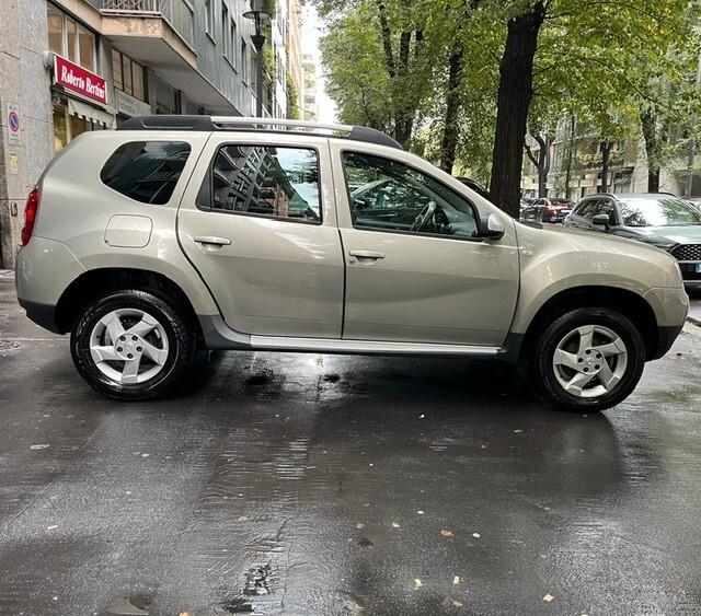 Dacia Duster 1.5 dCi 90CV 4x4 Lauréate