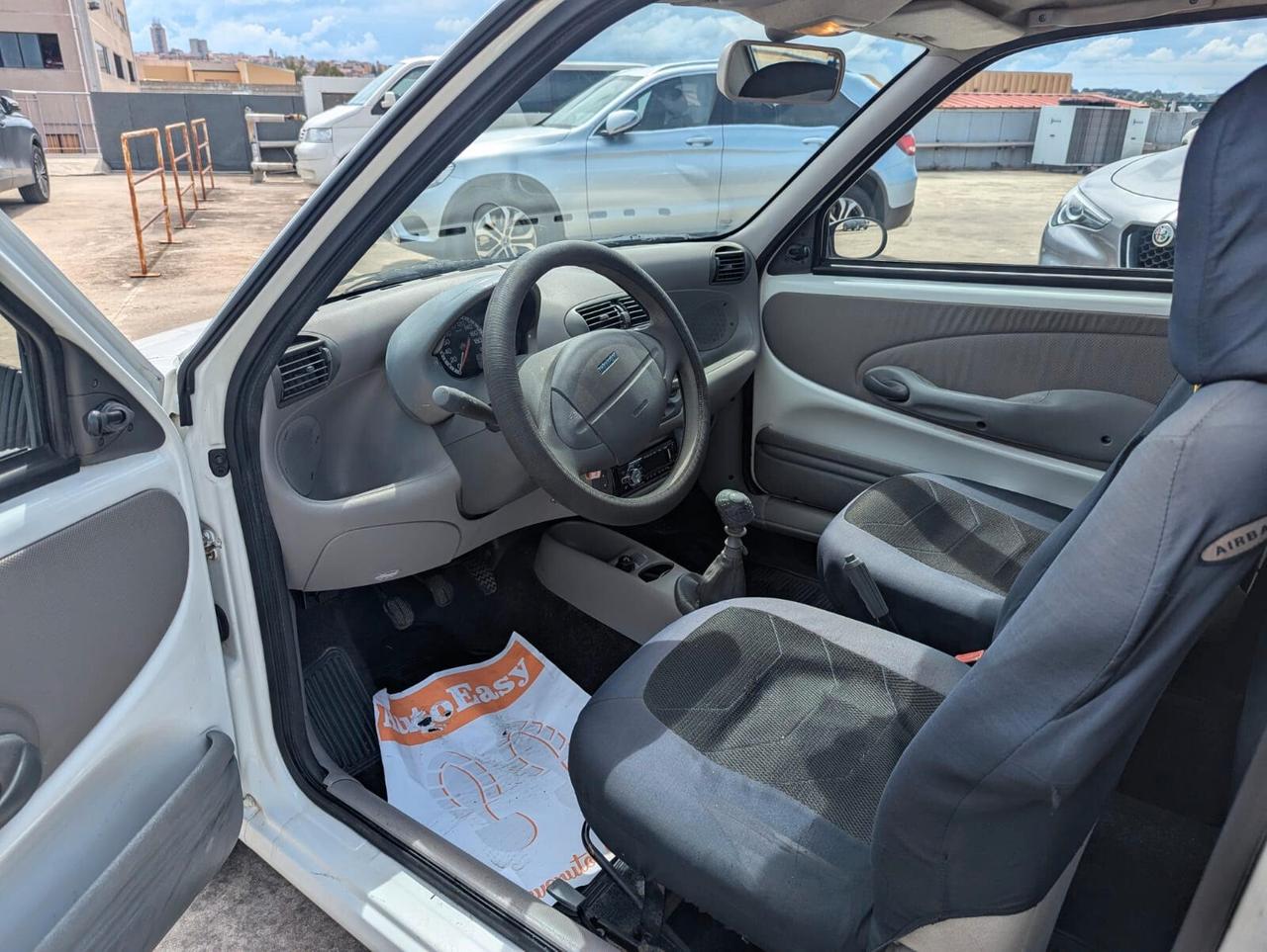 Fiat Seicento 1.1i cat Active