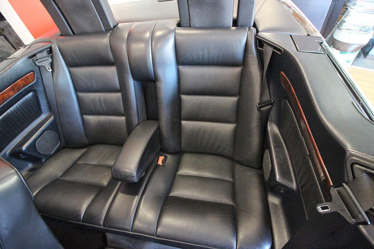 Mercedes-benz 300 CE-24 cat Cabriolet