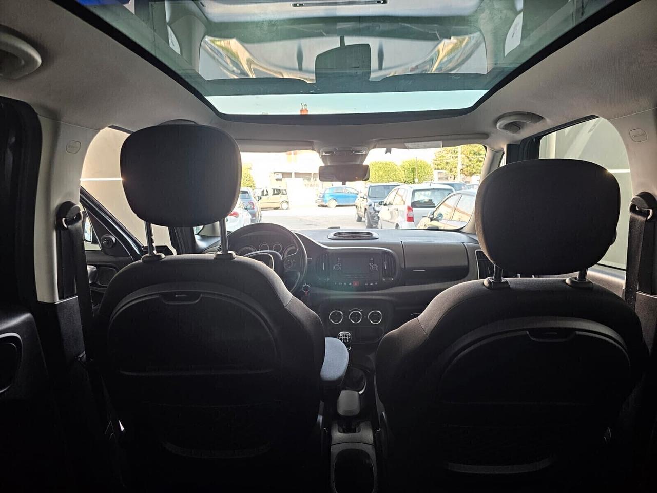 NUOVA FIAT 500L LOUNGE 1.6 MJT 120CV LOUNGE MY18 - ITALIANA PRONTA CONSEGNA