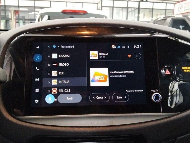 Toyota Aygo X Aygo X 1.0 Lounge 72cv