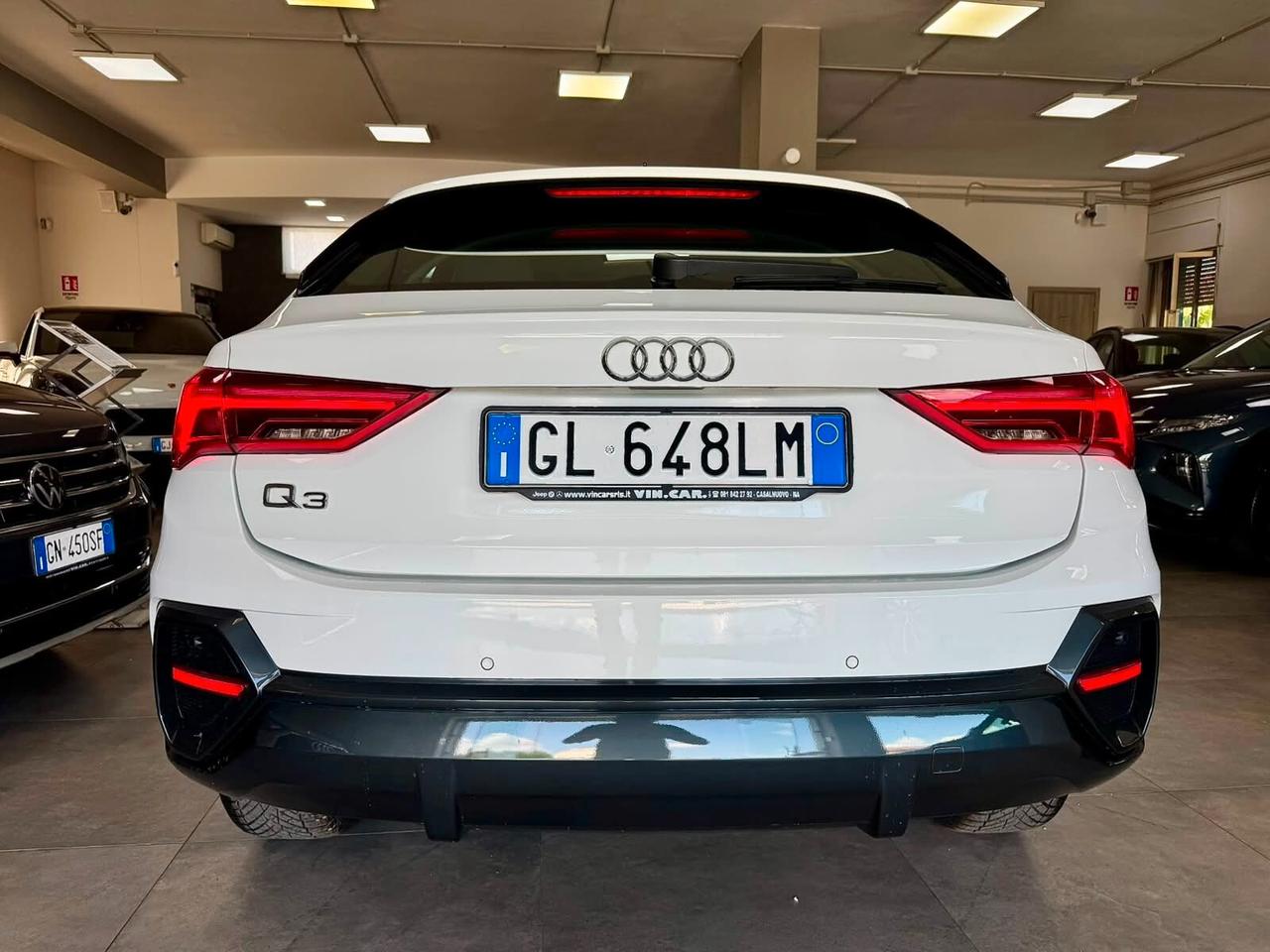 Audi Q3 SPB 35 2.0 TDI S tronic Business Plus 2022