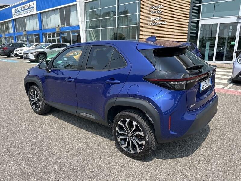 Toyota Yaris Cross 1.5 Hybrid 5p. E-CVT Trend