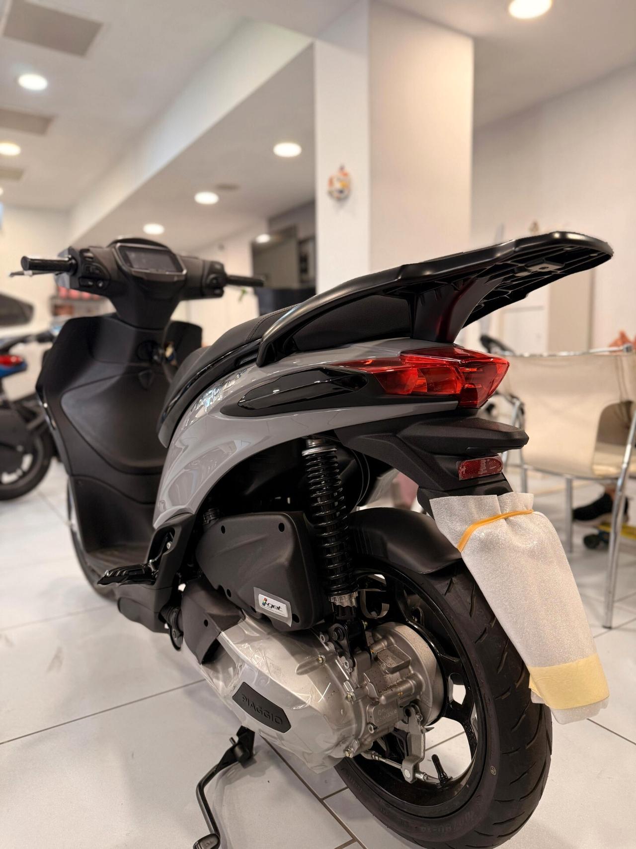 PIAGGIO LIBERTY 150S RST7ABS EURO 5+