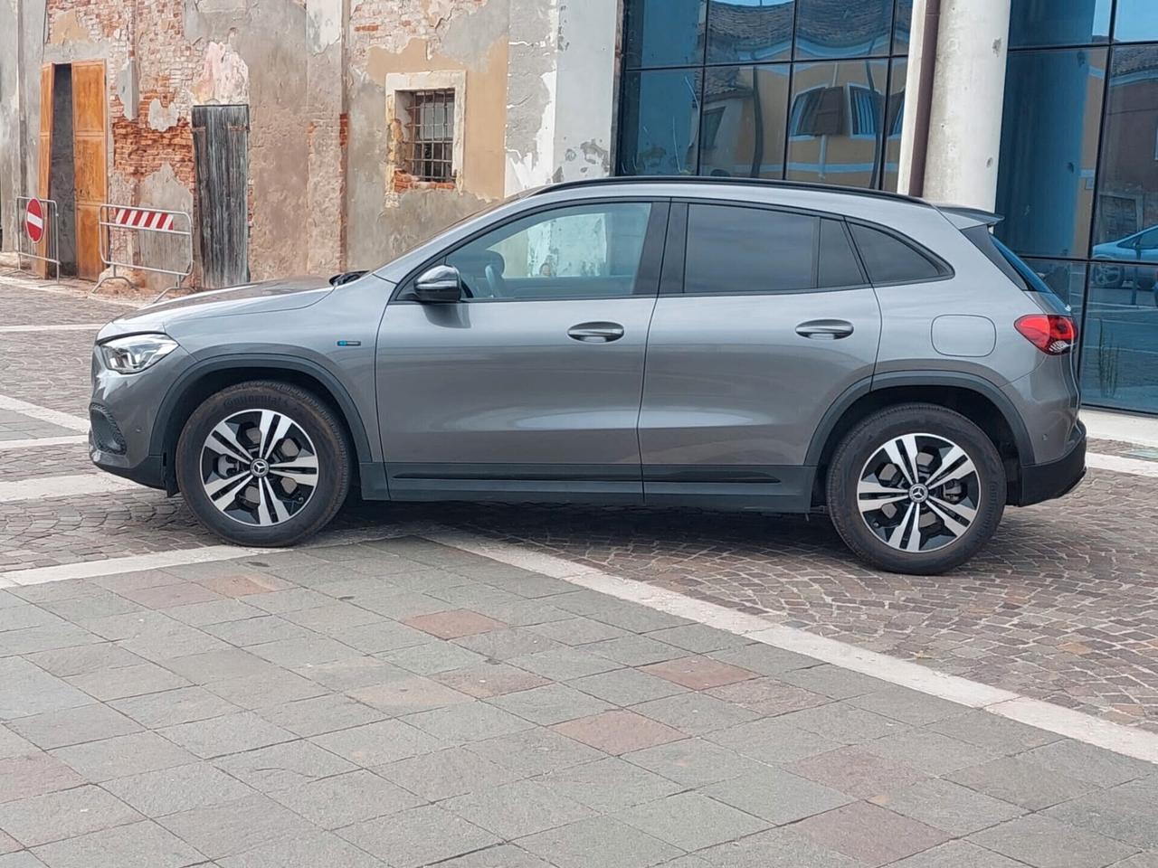 Mercedes-benz GLA 250 GLA 250 e EQ-Power Automatic Sport Plus #MP