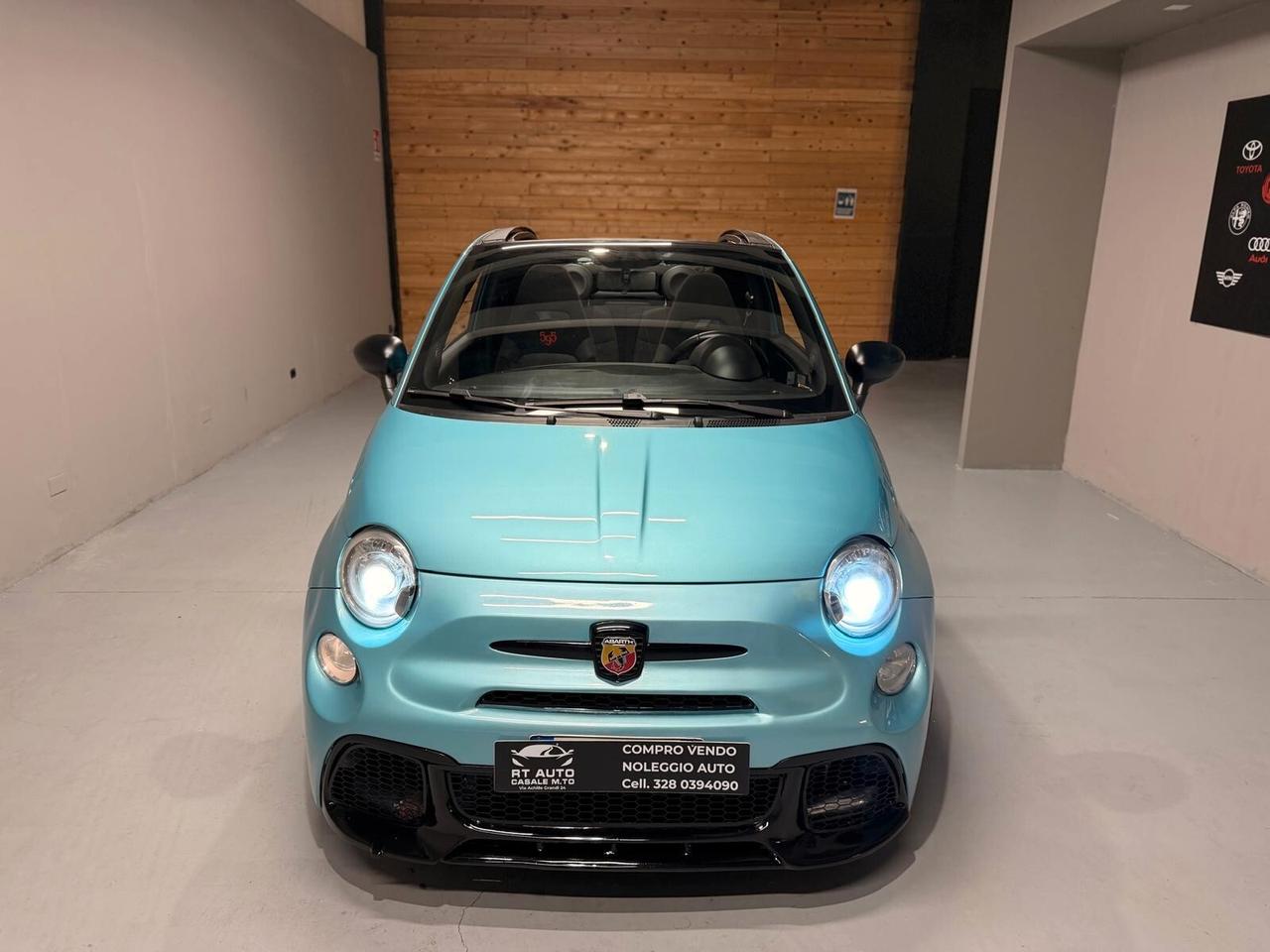 Abarth 595 1.4 Turbo T-Jet 180 CV Competizione