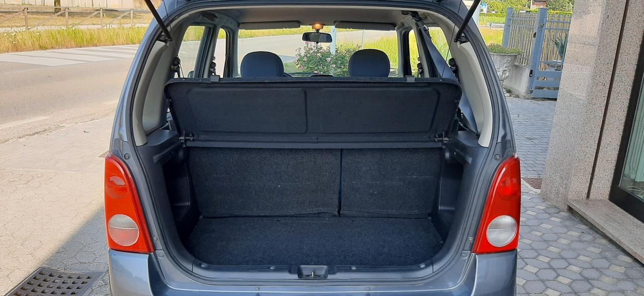 Opel Agila 1.2 16V Fashion Line