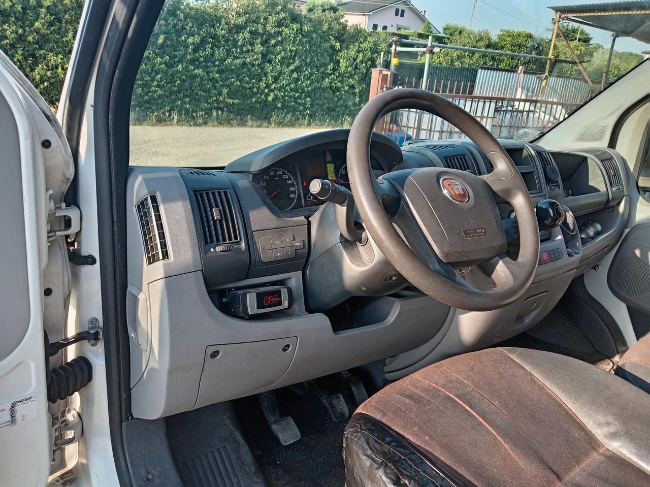 Fiat Ducato cella frigorifica
