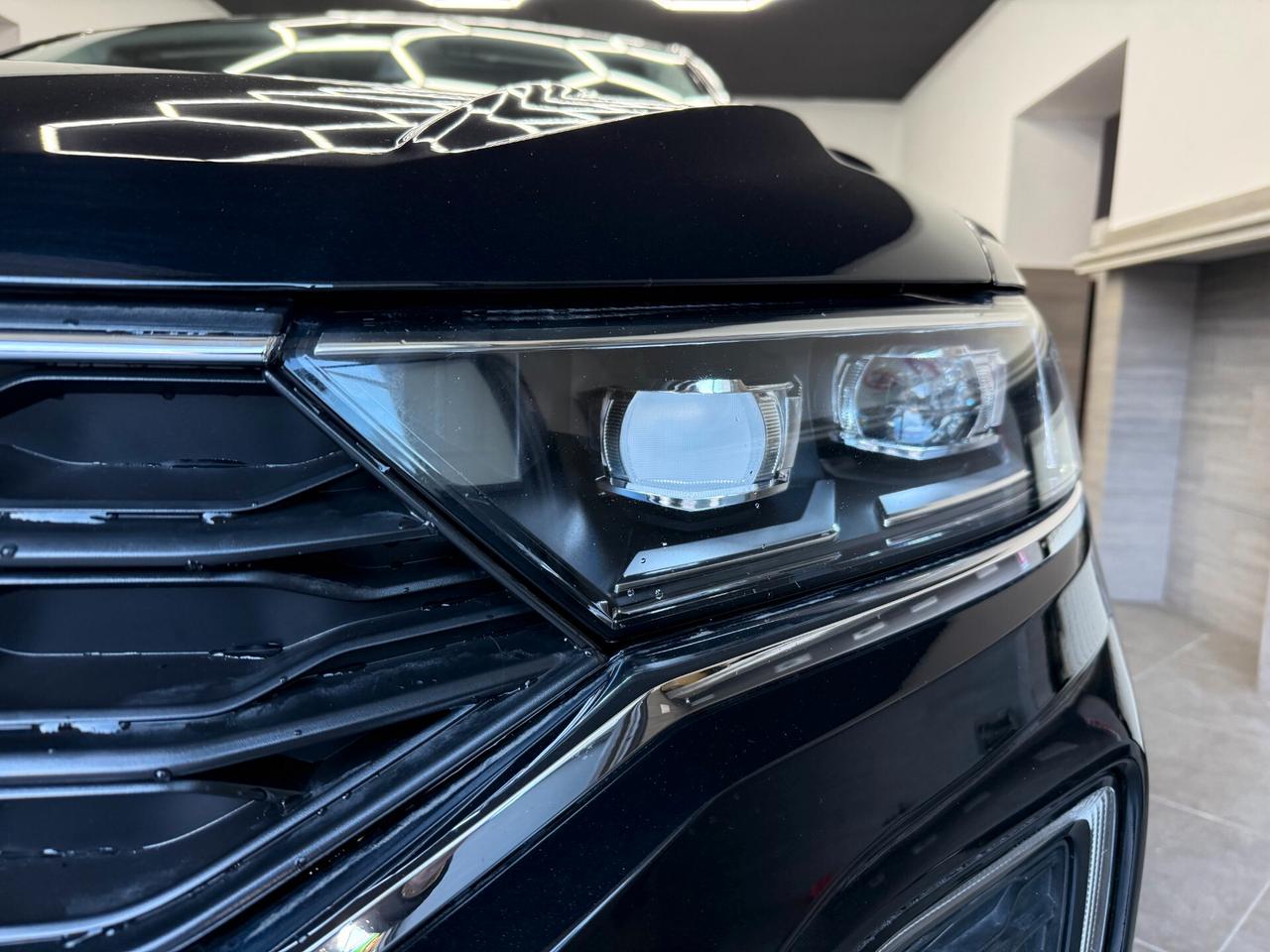 Volkswagen T-Roc 1.5 TSI ACT Advanced BlueMotion Technology