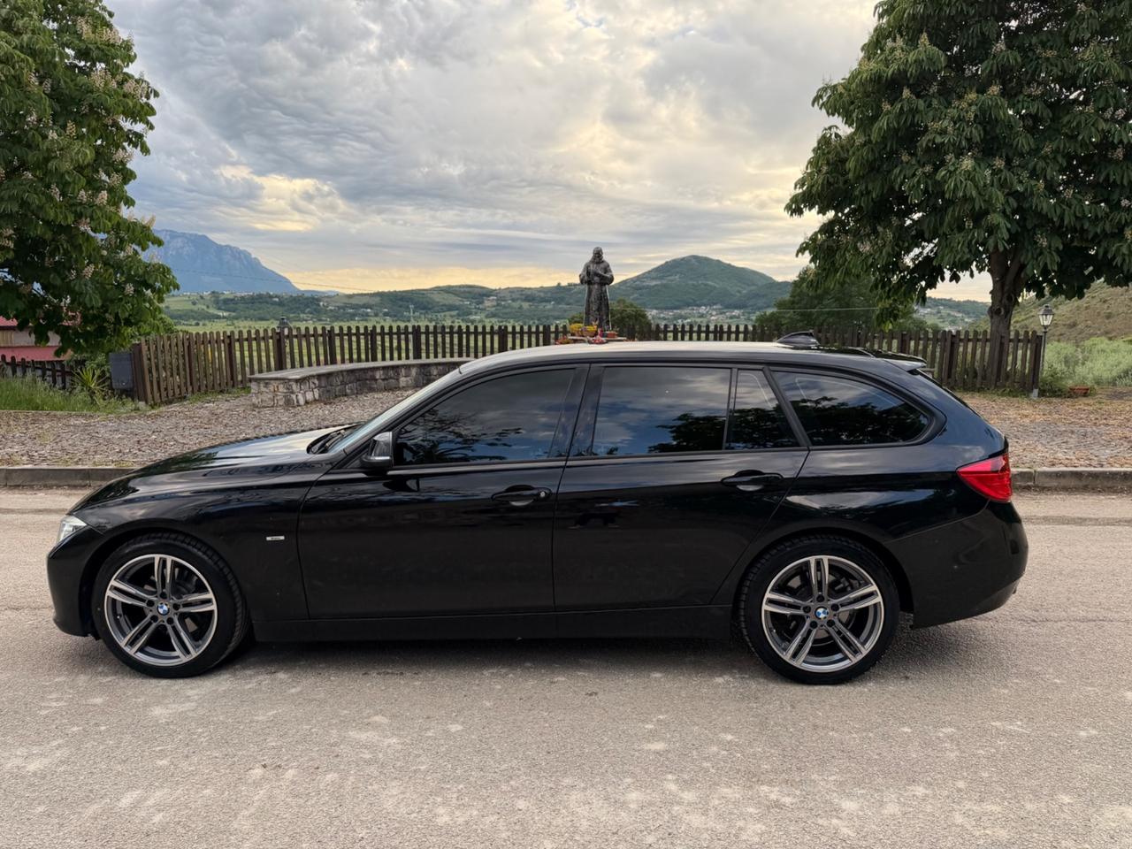 Bmw 320 320d Touring 184cv Modern
