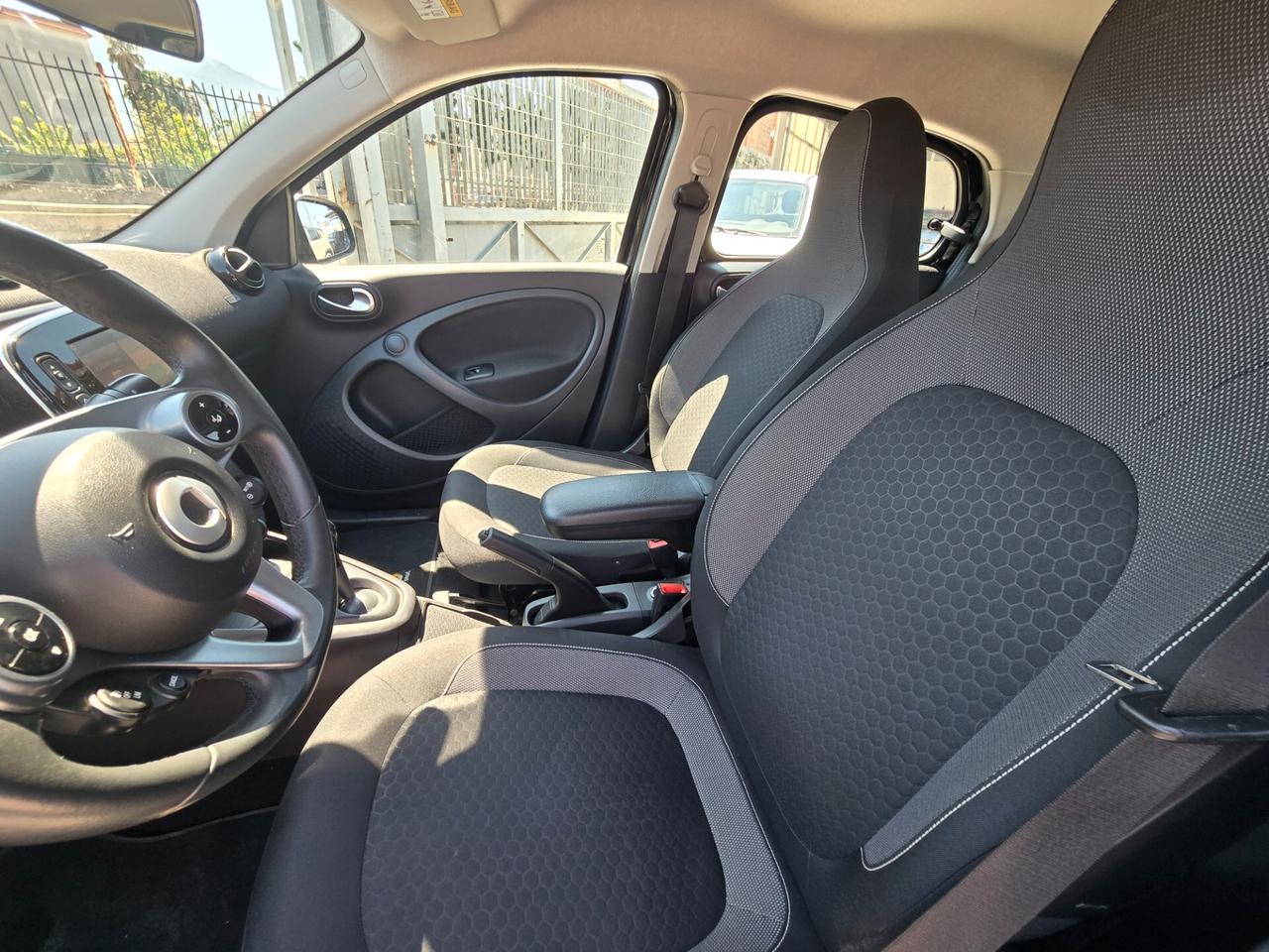 Smart ForFour EQ Edition One (22kW)