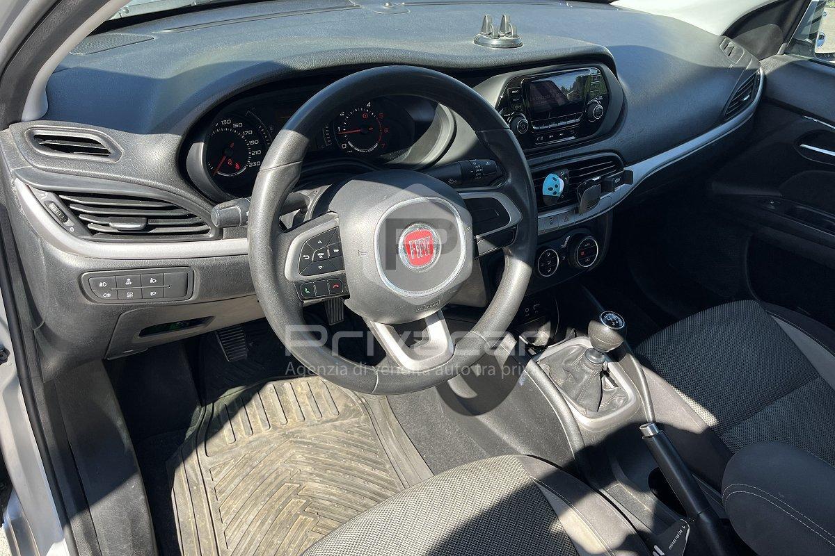 FIAT Tipo 1.6 Mjt 4 porte Easy