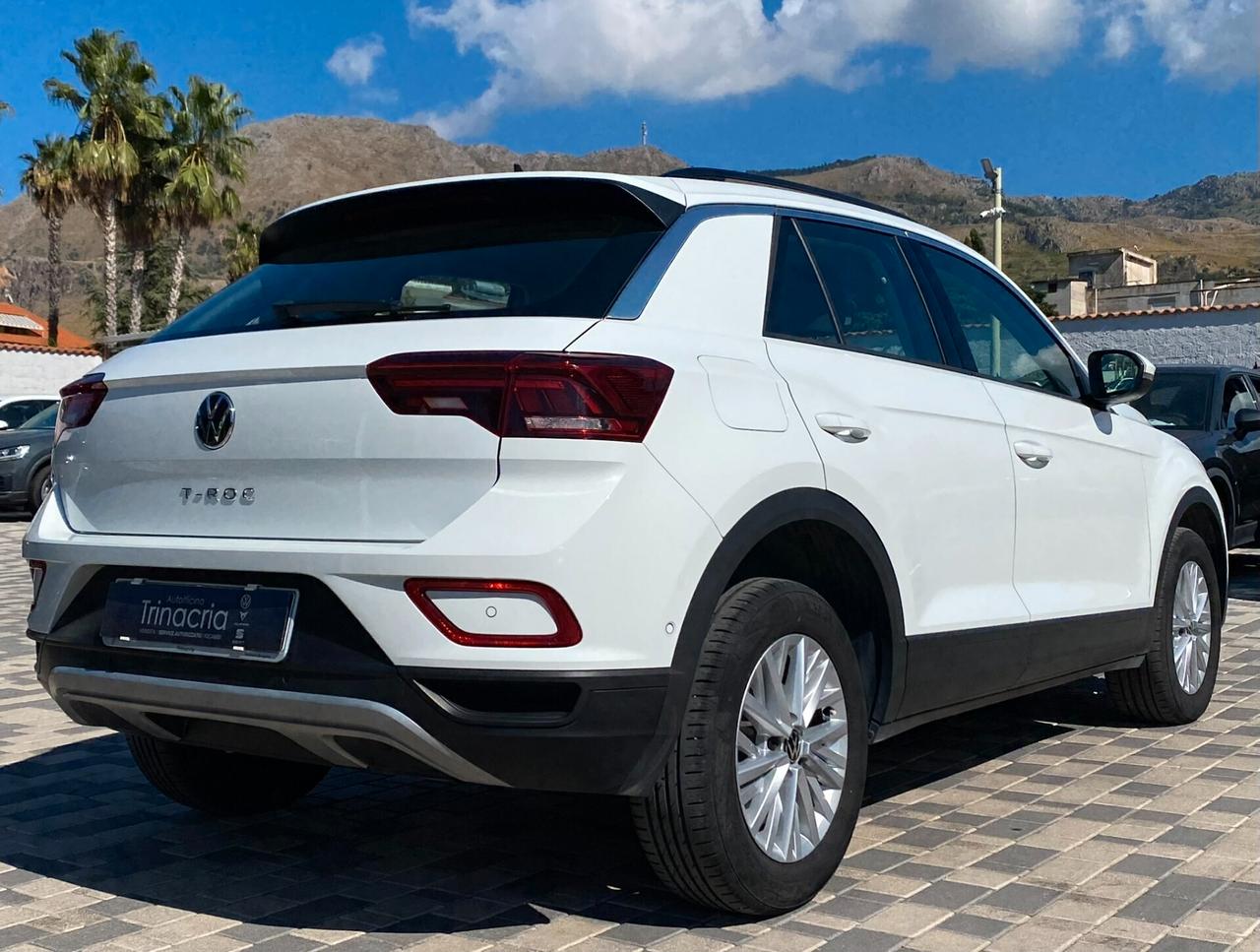 Volkswagen T-Roc Life 2.0 TDI 150CV DSG
