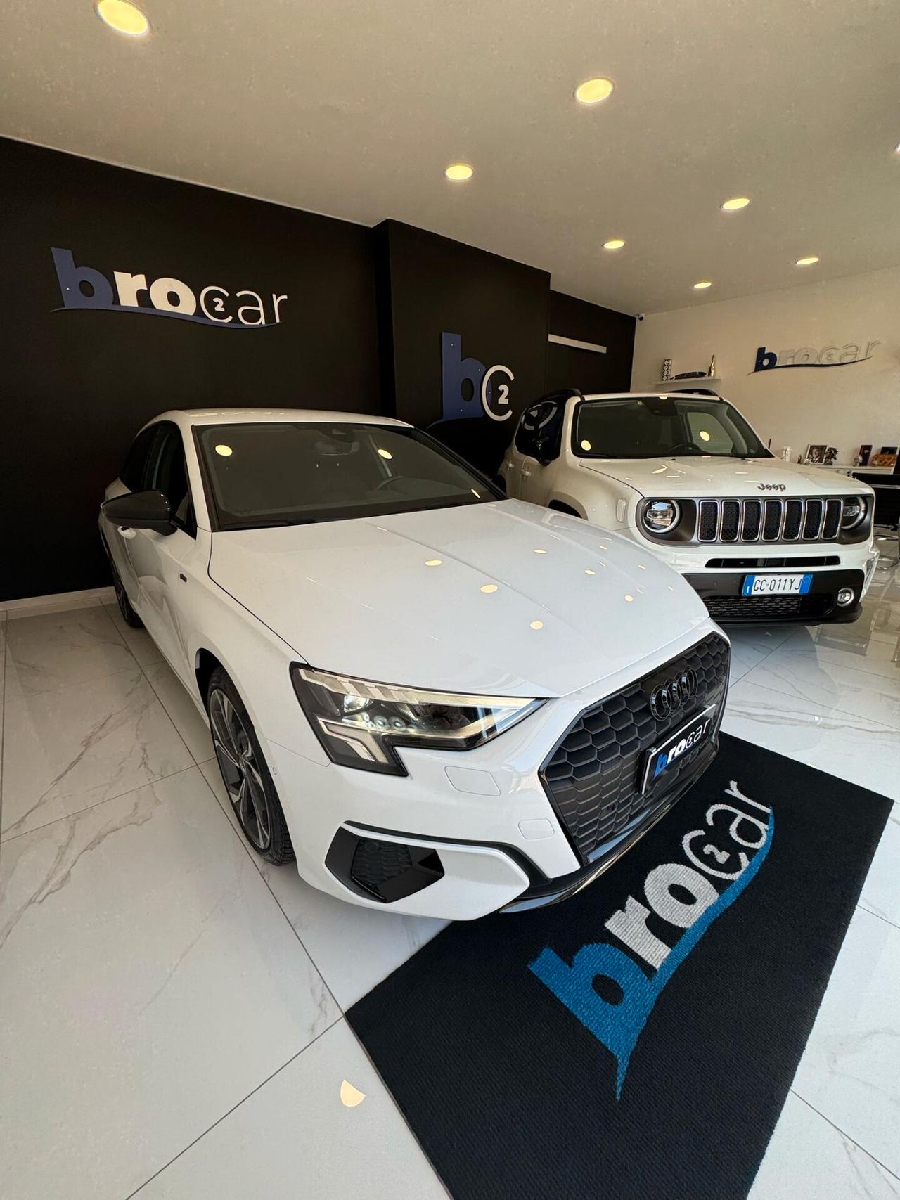 Audi A3 SPB 35 TDI S tronic S line edition