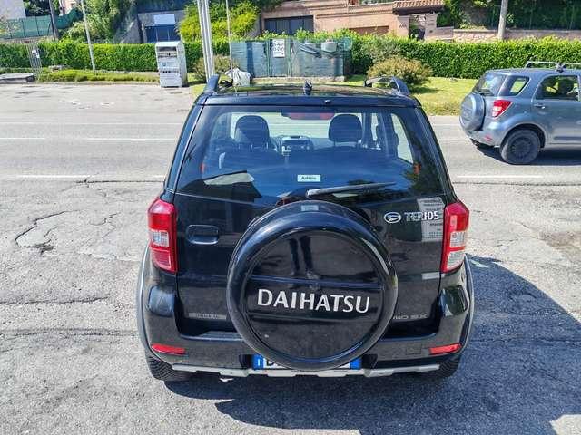 Daihatsu Terios Terios 2006 1.5 SX centenario 4x4