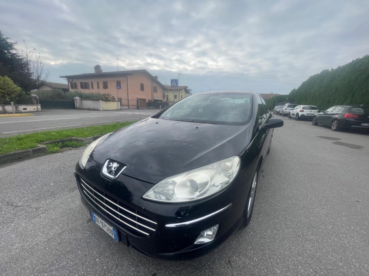 Peugeot 407 2.0 HDi Premium