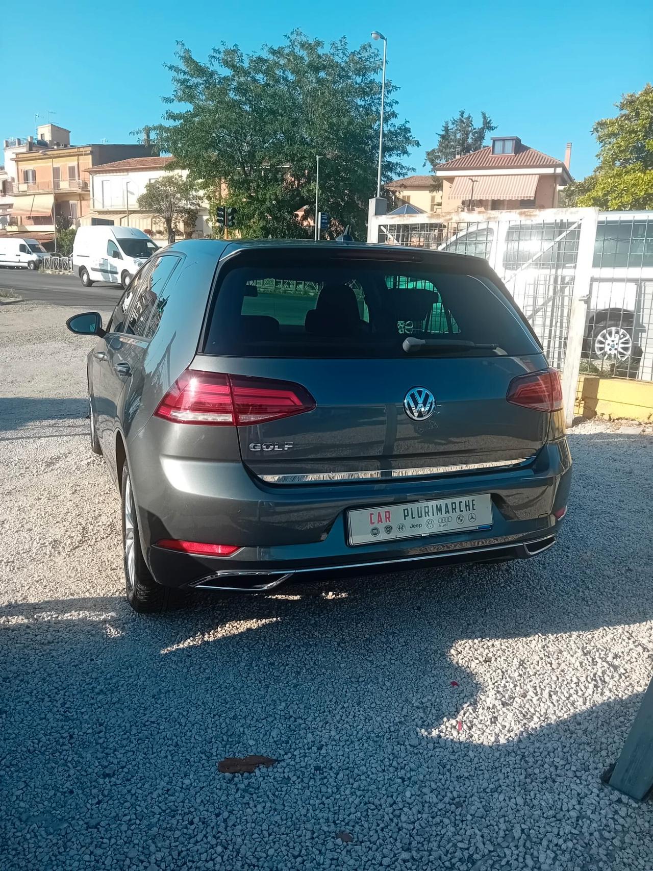 Volkswagen Golf 1.6 TDI 115 CV 5p. Trendline BlueMotion Technology