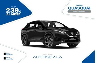 NISSAN Qashqai 1.3 MHEV 140 CV Tekna