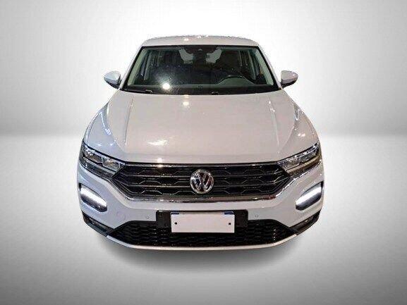 Volkswagen T-Roc T-Roc 1.6 TDI SCR Business BlueMotion Technology