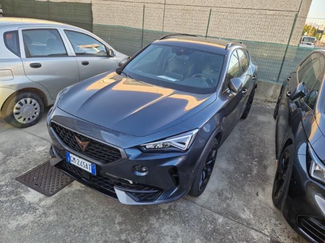 CUPRA Formentor 2.0 TSI DSG VZ BREMBO