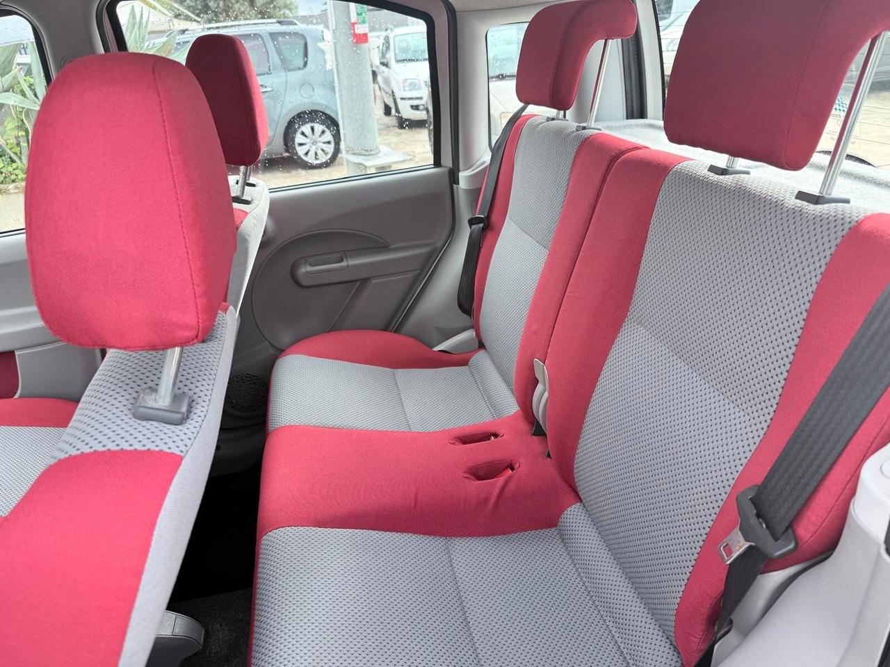 Fiat Panda 1.2 4x4 Climbing