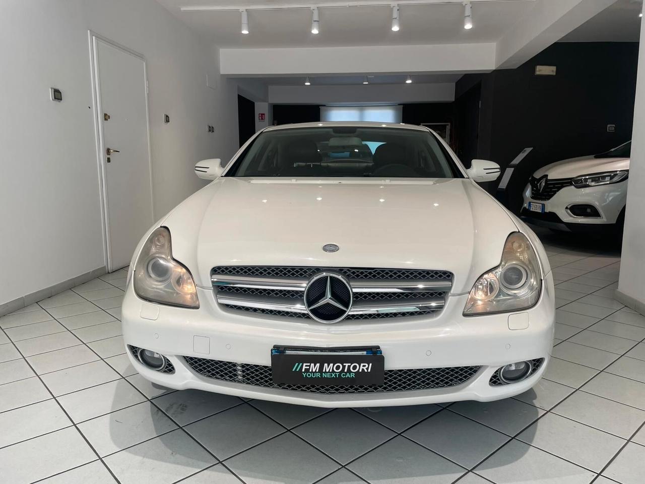 Mercedes-benz CLS 320 CDI Sport