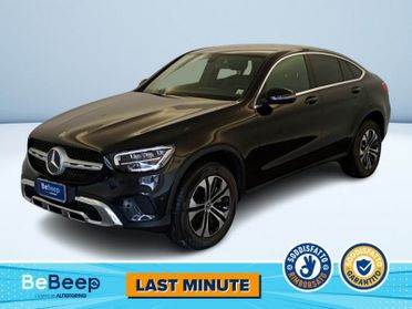 Mercedes-Benz GLC Coupé GLC COUPE 300 DE PHEV (EQ-POWER) SPORT 4MATIC AUTO