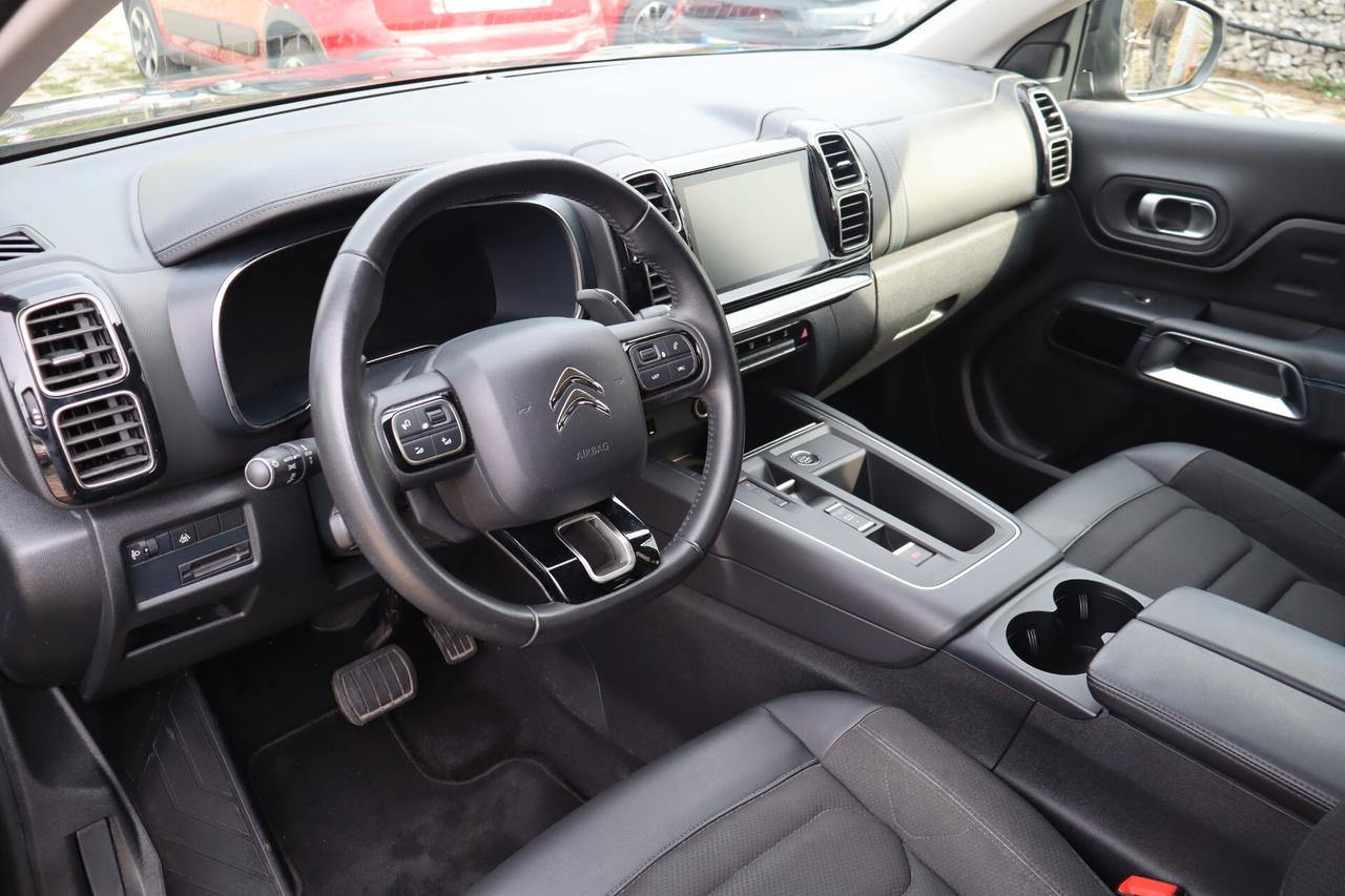 Citroen C5 Aircross 1.5cc BlueHdi 130cv EAT8 Feel Pack