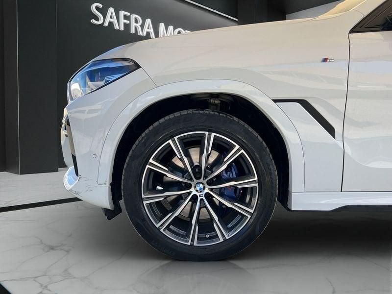 BMW X6 xDrive30d MH48V MSport autom.