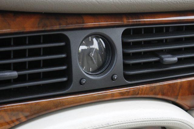 JAGUAR Sovereign 3.2 cat IMPIANTO A GPL