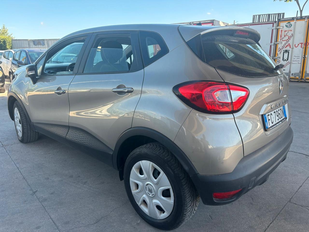 Renault Captur dCi 8V 90 CV Start&Stop Energy Iconic
