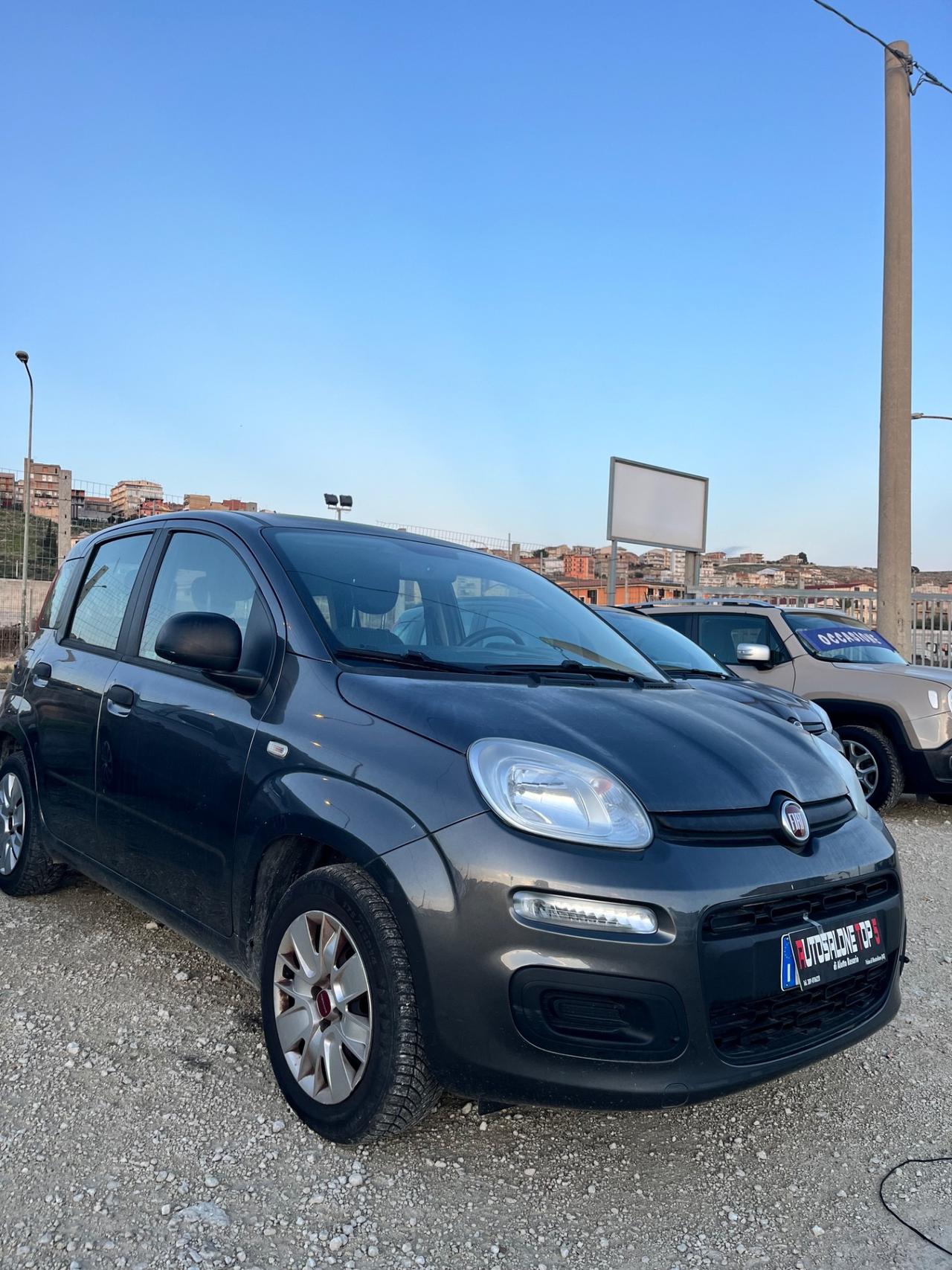 Fiat Panda 1.2 benzina anno 2016