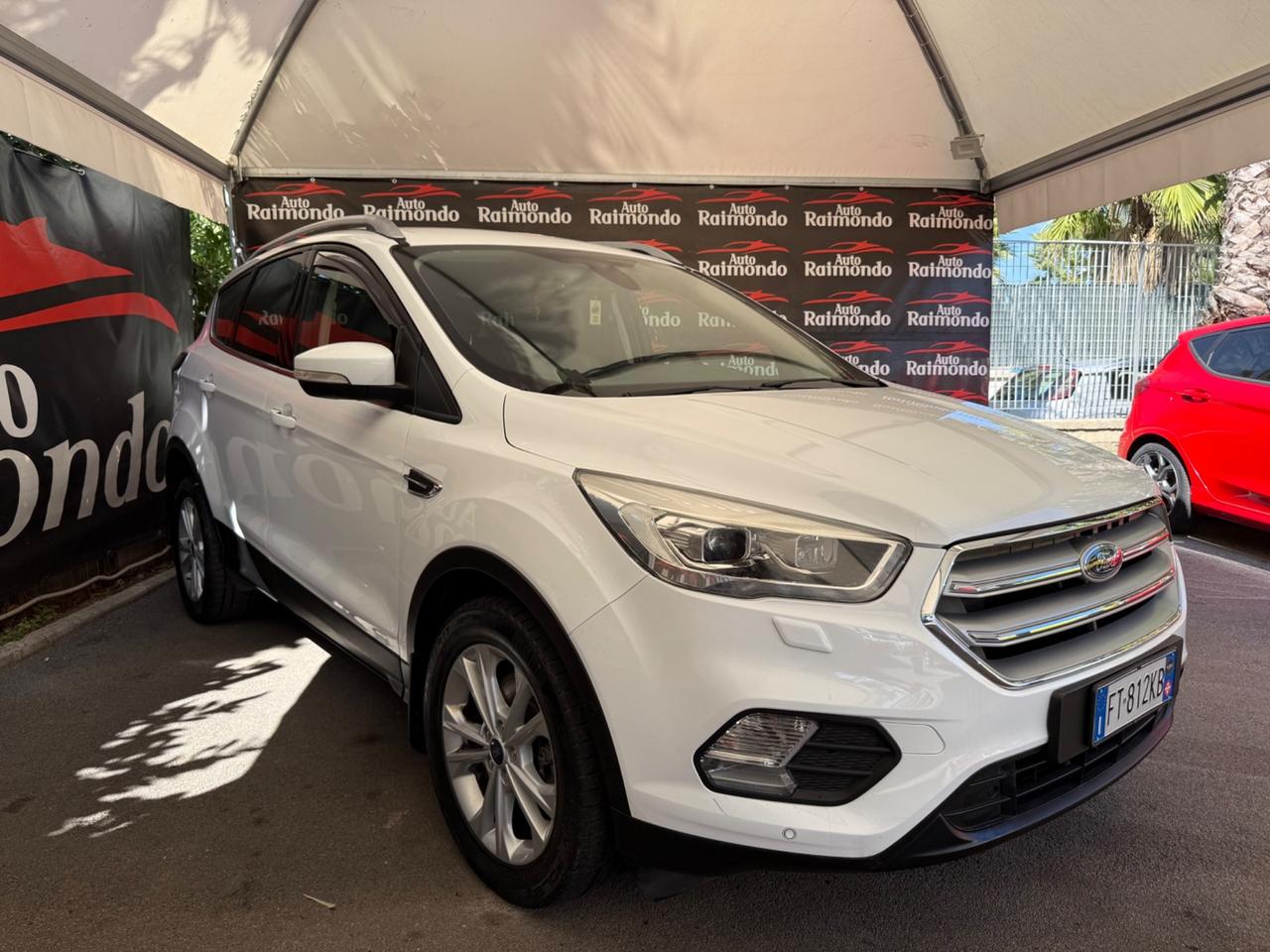 Ford Kuga 1.5 TDCI 120 CV S&S 2WD Powershift Edition