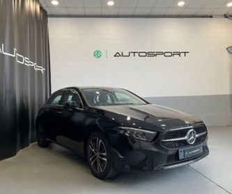 Mercedes-Benz Classe A A 180 Automatic Advanced Plus Progressive