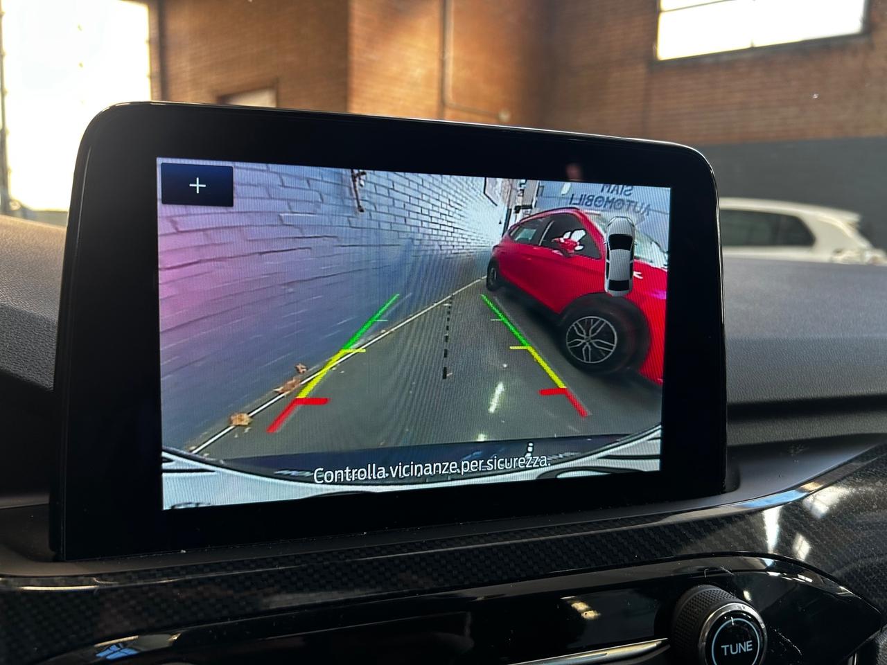 Ford Kuga 2.5 Plug In Hybrid 225 CV CVT 2WD ST-Line X