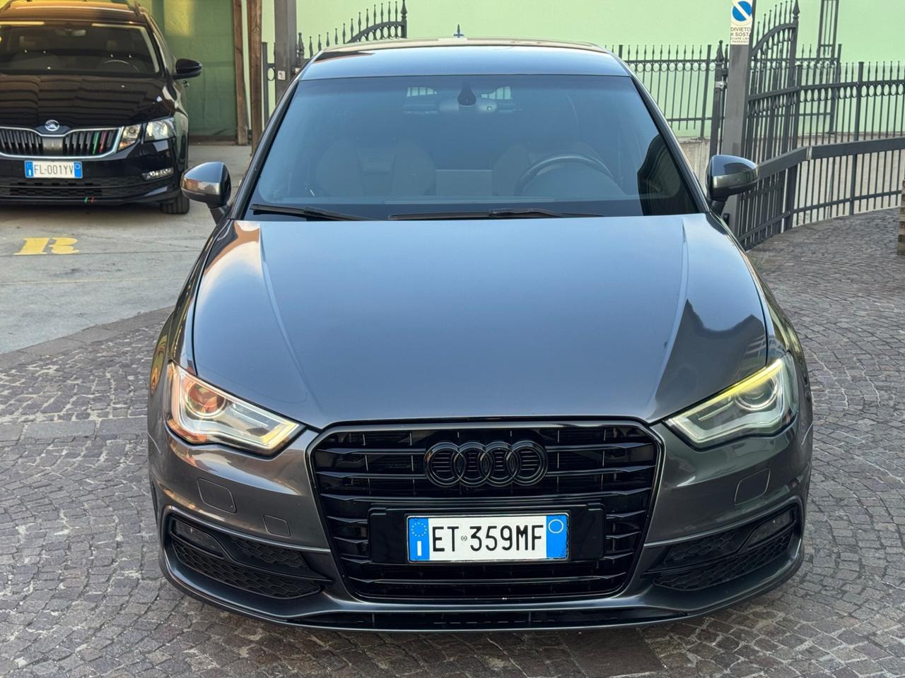 Audi A3 2.0 TDI 184CV quattro Stronic Sline