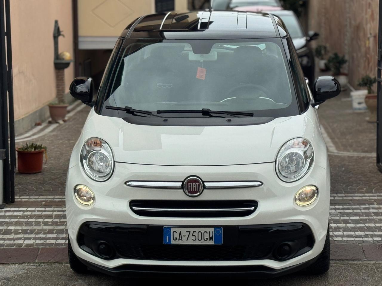 Fiat 500L 1.3 Multijet 95 CV Dualogic Mirror