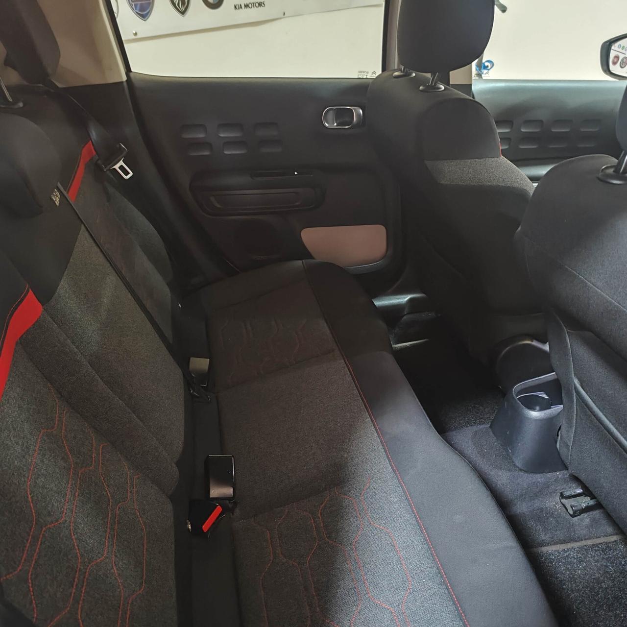 Citroen C3 BlueHDi 100 S&S Shine(12 mesi di garanzia)