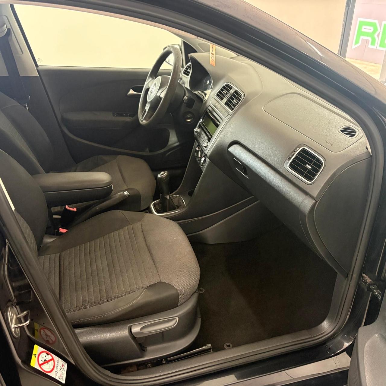 Volkswagen Polo 1.6 TDI DPF 5 porte Highline BlueMotion Technology