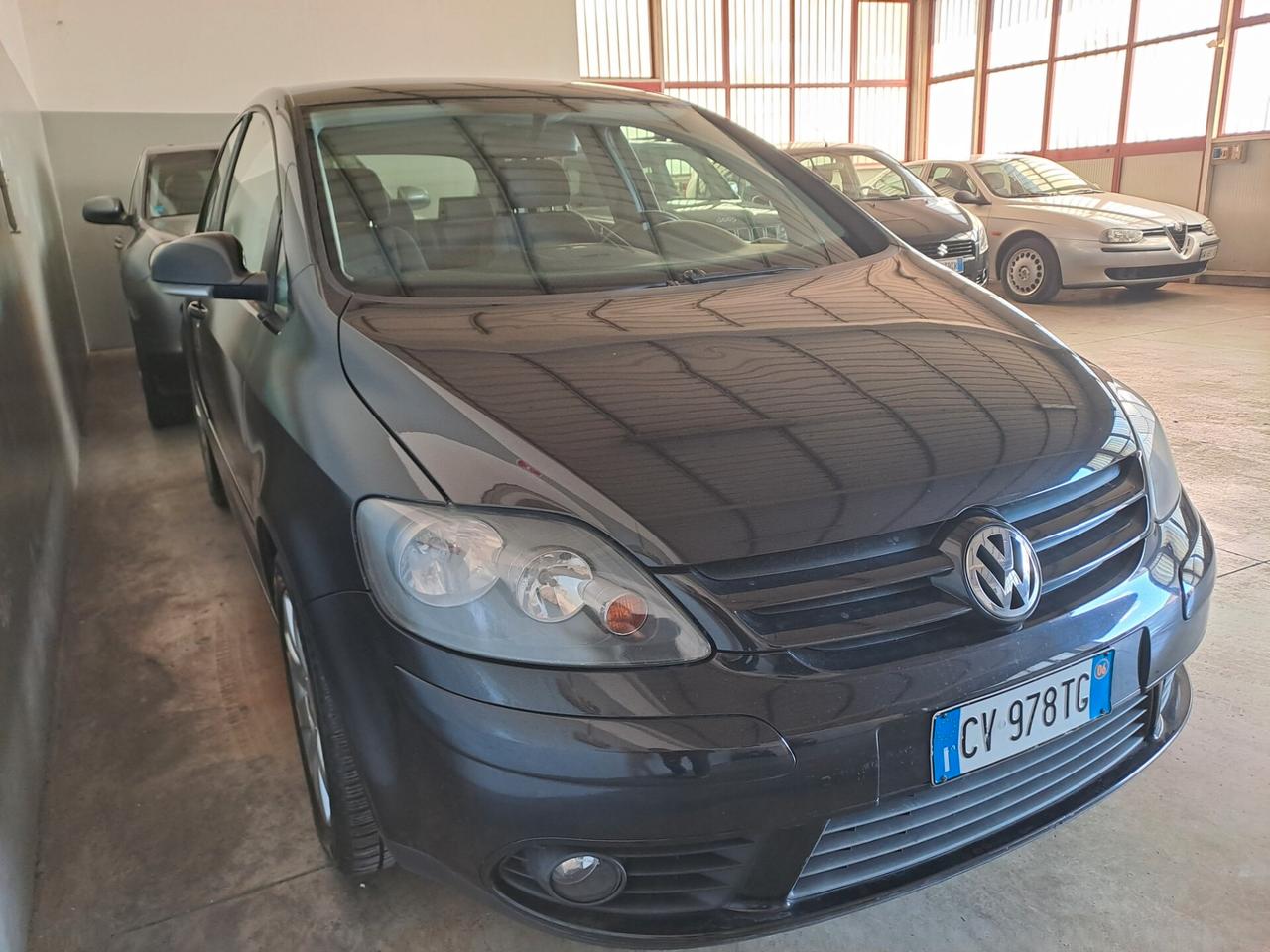 Volkswagen Golf Plus 1.6 16V FSI 5p. Comfortline