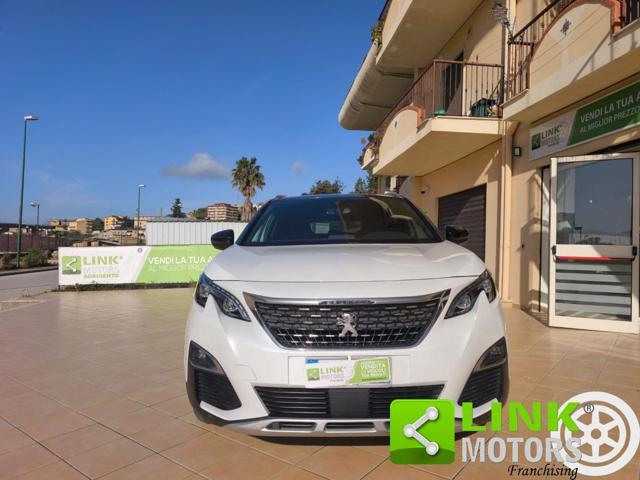 PEUGEOT 3008 BlueHDi 130 S&S GT Line