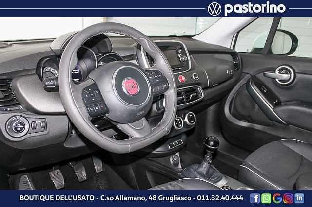 Fiat 500X 2.0 MultiJet 140 CV 4x4 Cross - Cerchi in lega