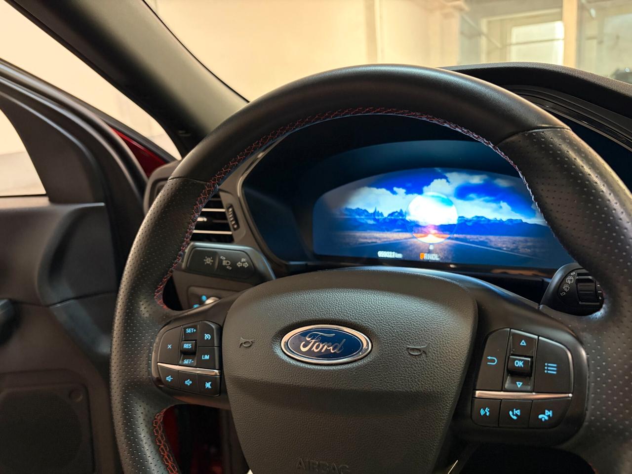 Ford Kuga 2.5 190cv GANCIO TRAINO Full Hybrid AWD ST-Line