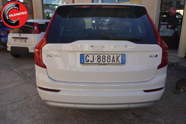 VOLVO XC90 B5 (d) AWD automatico 7 posti Core