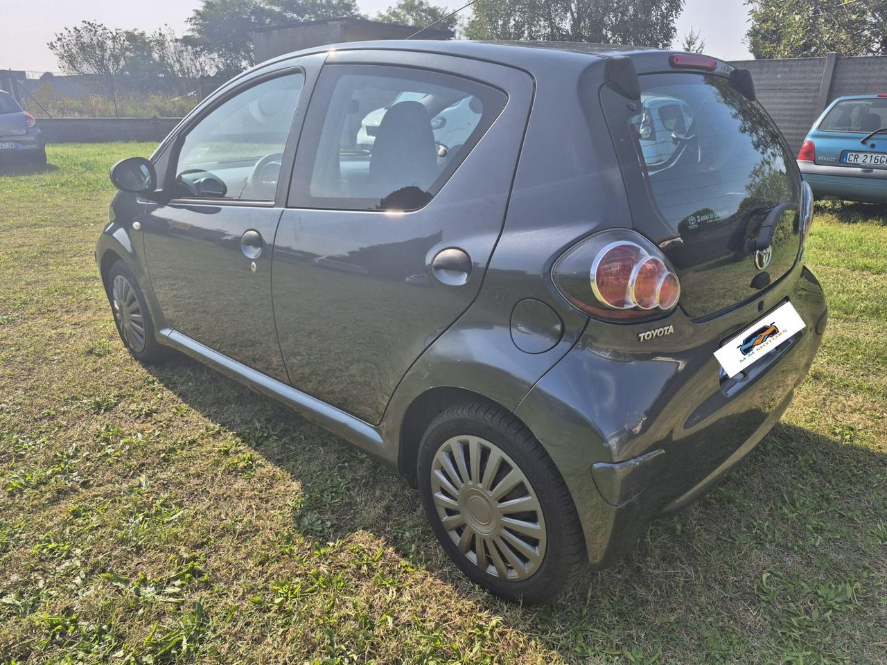 Toyota Aygo 1.05 porte MOTORE A CATENA